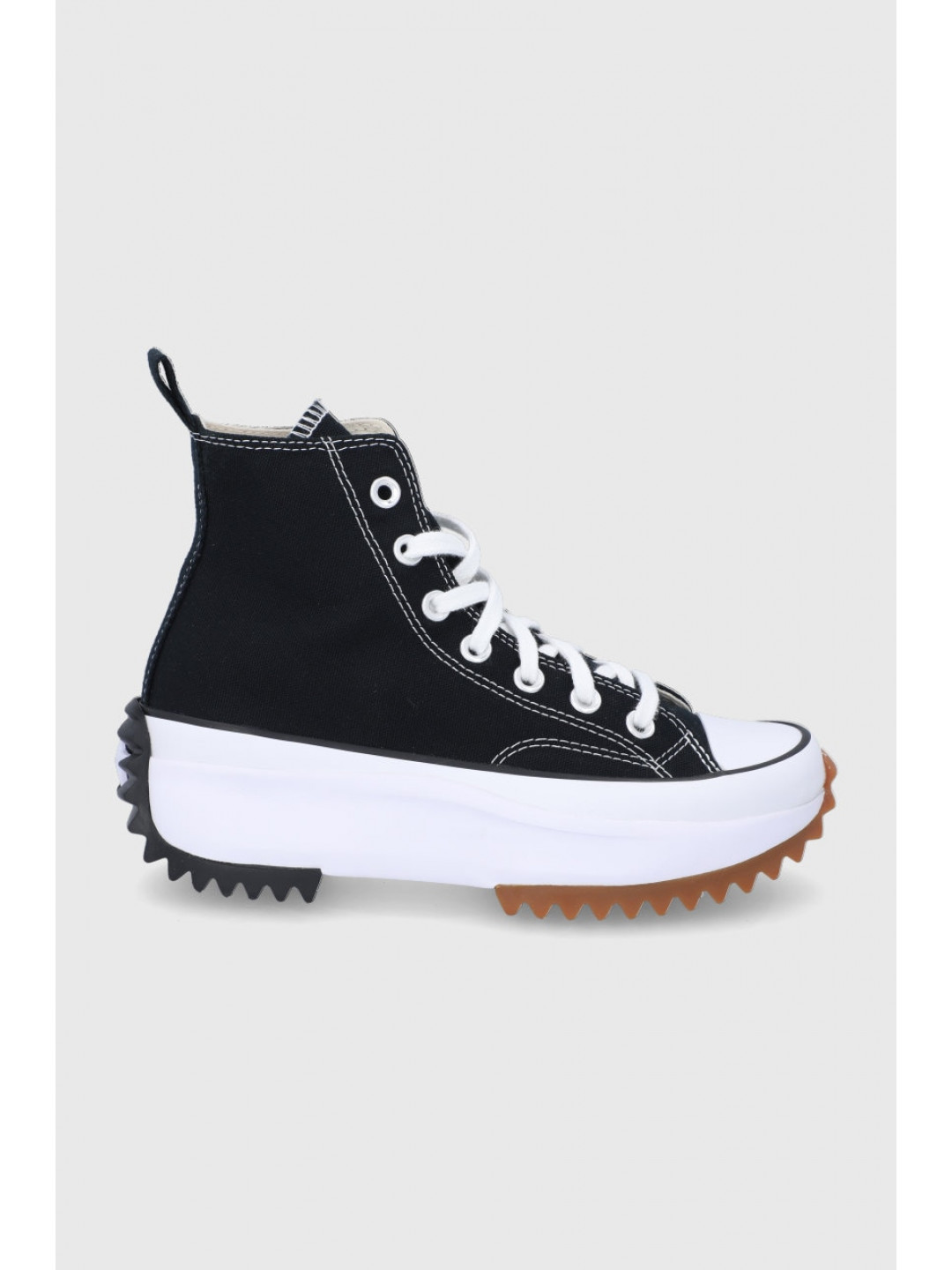 Kecky Converse Run Star Hike JWA černá barva 166800C